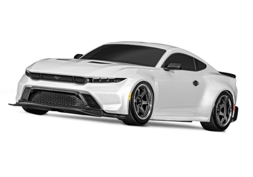 Traxxas tec 2024 ford - 2024,