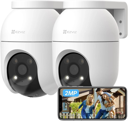 Ezviz c8c telecamera - ezviz,