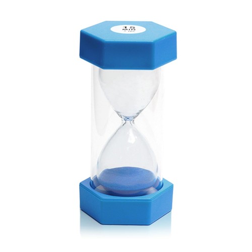 Sabbia timer per bambini - sabbia,