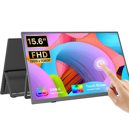 Monitor touchscreen superfect - monitor,