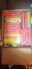 Pokemon VHS Tape Lot