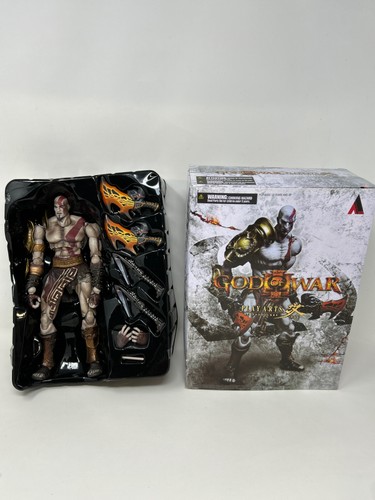Modellino square enix god - enix, of