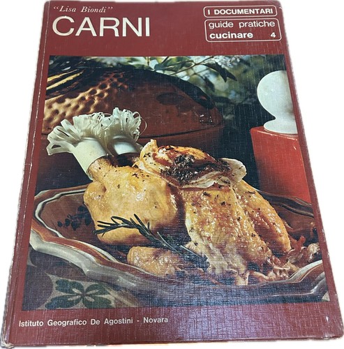Lisa biondi carni - lisa,