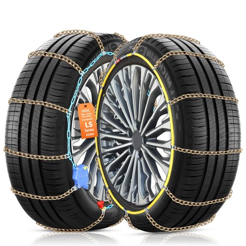 Dedc auto lock snow tire - snow,