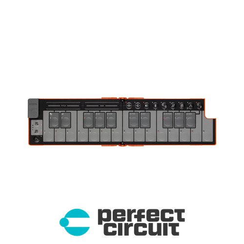 Korg nanokey fold arancione - fold, (arancione