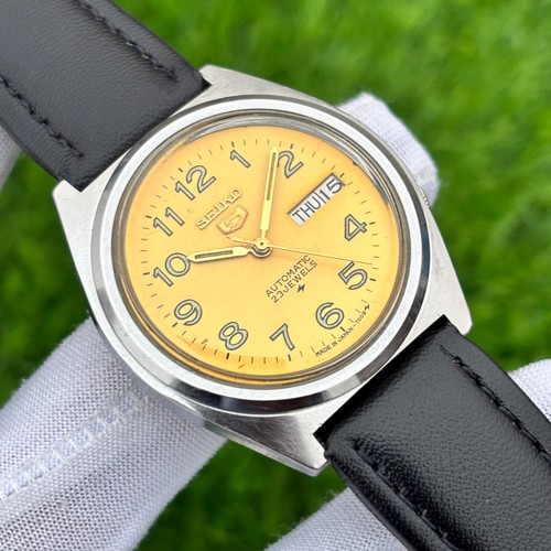 Orologio uomo vintage seiko - uomo, 5