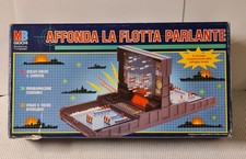Affonda La Flotta Parlante Mb Vintage Board Game Gioco Da Tavolo