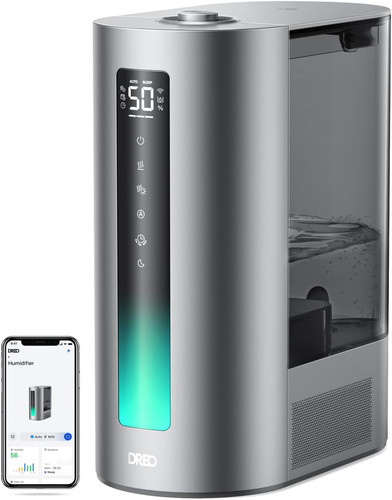 Umidificatore per camera da - umidificatore,