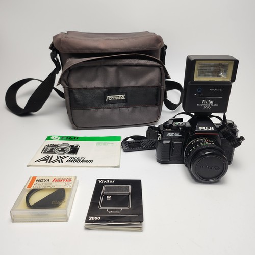 Fuji multi program slr 35mm - ax,