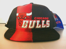 cappellino NBA CHICAGO BULLS