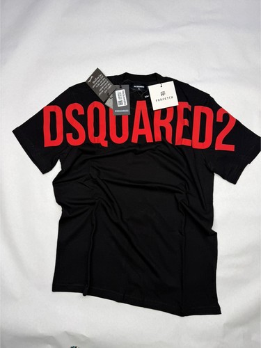 Dsquared2 black graffiti logo - dsquared2,