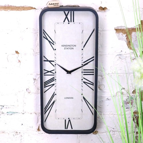 Kanira slim wall clock - wall,