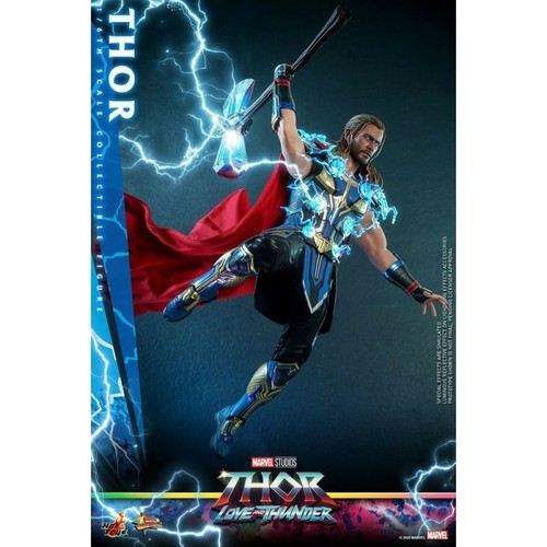 Hot toys thor - toys, tuono