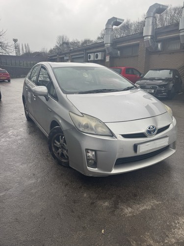 Toyota prius hybrid - prius, 1.8