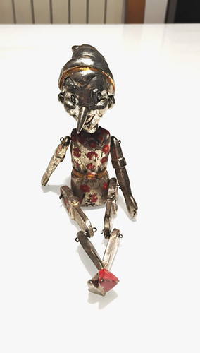 Pinocchio burattino epoca - pinocchio,
