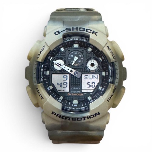 Orologio digitale mimetico - , da