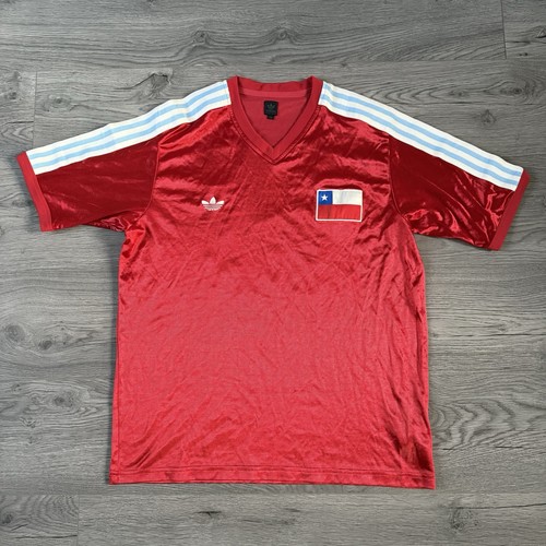 Maglia calcio cile adidas - maglia,