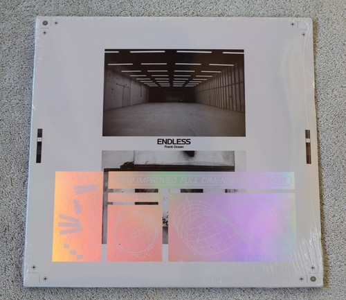 Frank ocean endless - ,