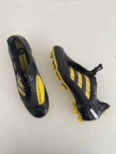 Adidas Predator X FG EU 43 UK 8.75 Made In Germany - Nicola Legrottaglie