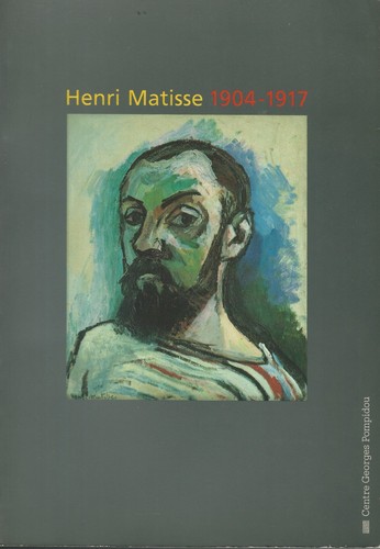 Henri matisse 1904 1917 - -,