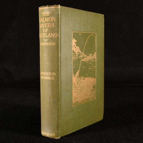 1913 the salmon rivers - 1913, of