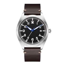 🔝 FIELD PILOT WATCH 12H