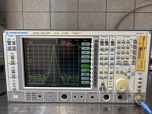 Rohde schwarz fsiq - schwarz,