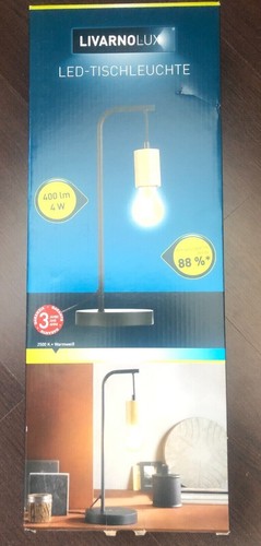 Led lampada tavolo con - tavolo,