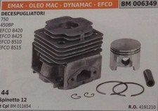 CILINDRO PISTONE COMPL