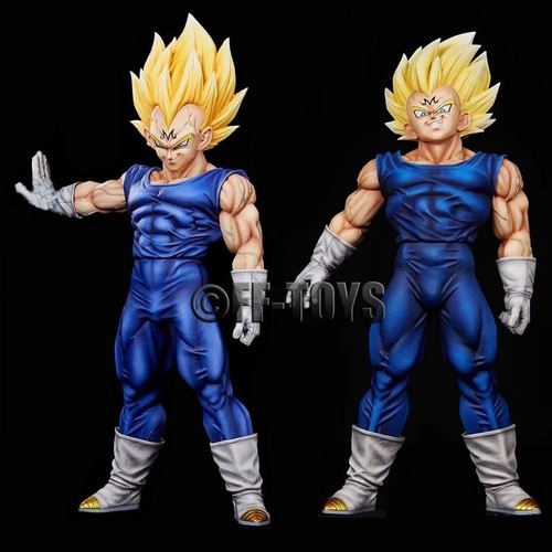 Modellino dragon ball majin - ball, z