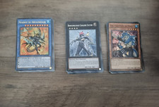 Yu-Gi-Oh - lotto - Mazzo Nekroz rituale - DECK + EXTRA DECK + SIDE DECK