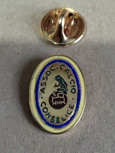 Distintivo calcio conselice - distintivo,