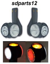 Luce ingombro led - 2x,