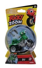 Ricky Zoom - DJ the Trike
