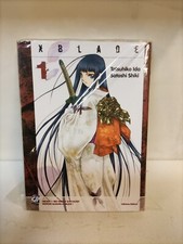 XBlade #1 Variant sovracoperta