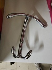 appendiabiti cromato lucido