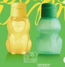 TUPPERWARE: bottiglia animaletto 350 ml colori misti