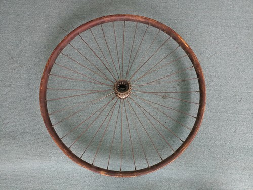 Bicicletta epoca originale - bicicletta,