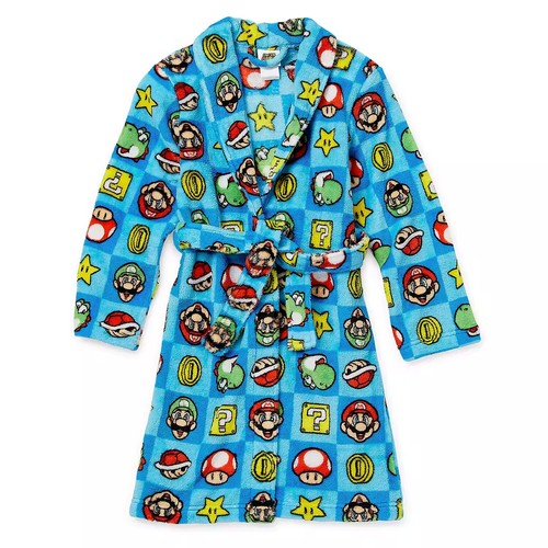 Accappatoio super mario - super,