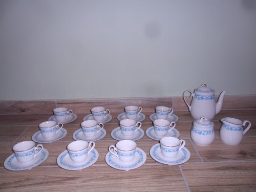 Raffinato servizio caffe - da, caffe'