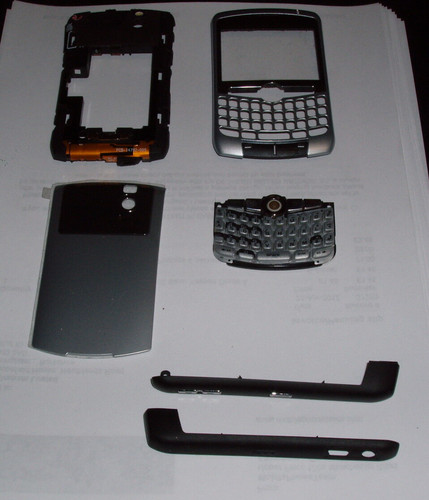 Custodia originale blackberry - custodia,