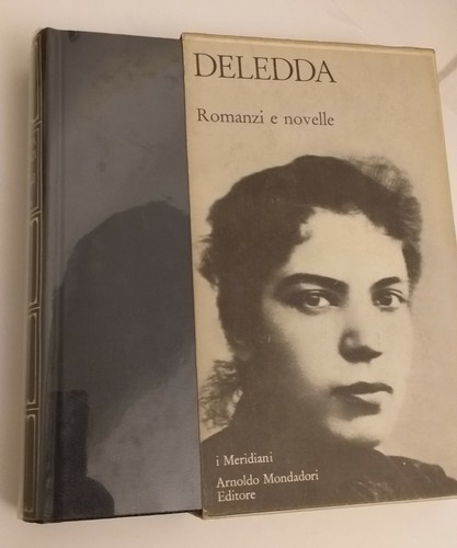 Meridiani mondadori deledda - meridiani,