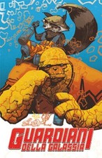 I GUARDIANI DELLA GALASSIA 1 -