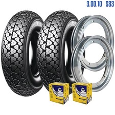 MICHELIN S83 DUE RUOTE