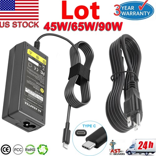 Lotto usb type - c, hp