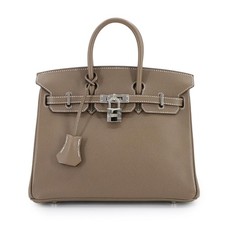Borsa a mano HERMES Birkin 25