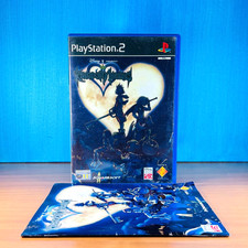 KINGDOM HEARTS PS2 ITALIANO GIOCO COMPLETO con MANUALE ITALIANO Playstation 2