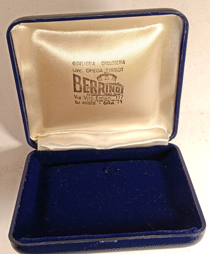 Scatolina per preziosi - scatolina, o