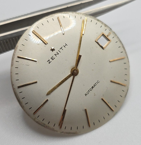 Zenith automatic stellina - stellina, dial