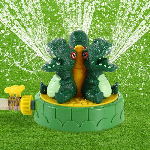 Dinosauro spruzzatore per - spruzzatore,